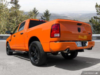 Recent Arrival! 2019 Ram 1500 Classic ST HEMI 5.7L V8 VVT 4WD 17 x 7 Aluminum Wheels, Black 4x4 Badg... (image 3)
