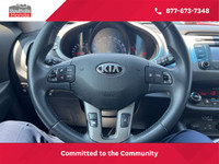 This 2016 Kia Sportage AWD is a dependable and stylish compact SUV, perfect for daily drives and wee... (image 6)