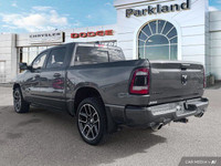 This Ram 1500 boasts a Regular Unleaded V-8 5.7 L/345 engine powering this Automatic transmission. T... (image 2)