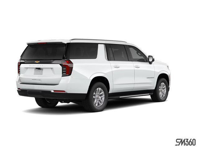 2025 Chevrolet Suburban LS in Cars & Trucks in Prince Albert - Image 2