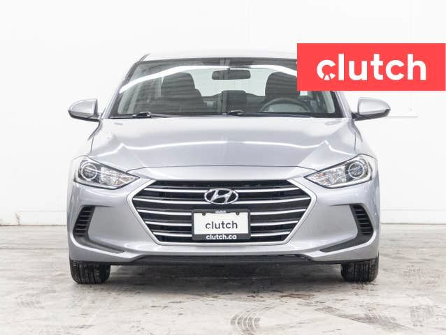 2017 Hyundai Elantra L w/ Heated Front Seats, Aux Input in Cars & Trucks in Bedford - Image 2