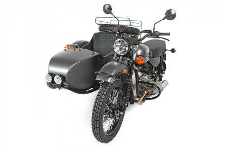 2022 Ural GEAR-UP in Street, Cruisers & Choppers in Delta/Surrey/Langley - Image 2