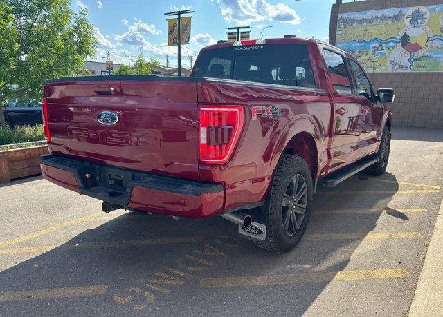 2021 Ford F-150 XL 4WD SuperCrew 5.5' Box in Cars & Trucks in Calgary - Image 2