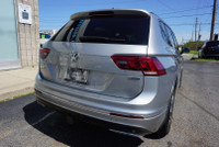 SAFETY INCLUDED ACCIDENT FREE 16 V.W SERVICE RECORDS Nice Clean Volkswagen Tiguan HIGHLINE-R TYPE 4M... (image 4)