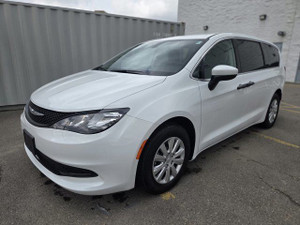 2021 Chrysler Grand Caravan SE