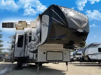 Located at our Acheson Location 10420 276 Street, Acheson, AB Price Includes: Certified RV Technicia...