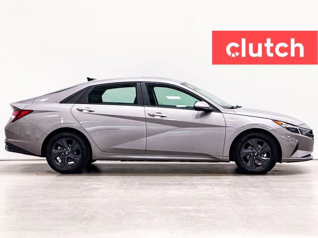 2023 Hyundai Elantra Preferred w/ Tech. Pkg. w/ Apple CarPlay, H in Cars & Trucks in Ottawa - Image 4