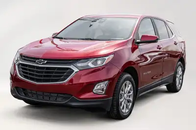 Chevrolet * Equinox * LT * AWD * Caméra recul * Climatisation * Bluetooth * Mags * Très propre * Fin...