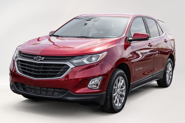 2021 Chevrolet Equinox LT * AWD * Carplay * Climatisation * Bas  in Cars & Trucks in City of Montréal