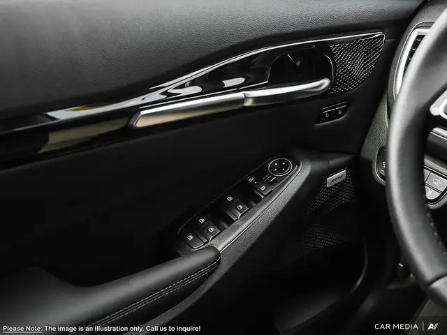 2025 Kia Seltos SX - Brown Interior in Cars & Trucks in Medicine Hat - Image 14