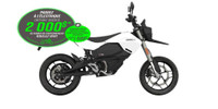 2024 Zéro Moto Cycle FXE ZF7.2