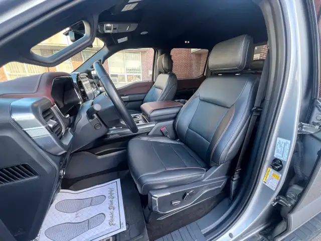 2022 Ford F-150 LARIAT FX4-OFF ROAD | 4WD | SUPERCREW 6.5' BOX | dans Autos et camions dans Ville de Toronto - Image 17