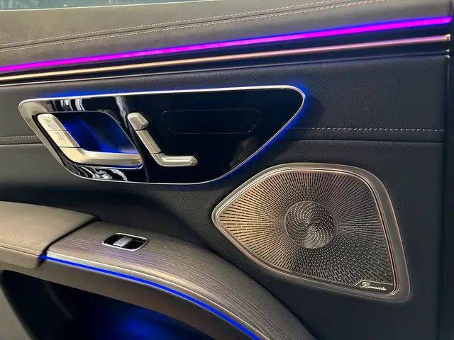 2023 Mercedes-Benz EQS EQS580|4MATIC|SUV|NOLUXTAX|NAV|AMBIENT|BU in Cars & Trucks in City of Toronto - Image 13