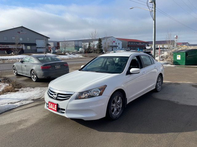 2012 Honda Accord Sedan SE Brand New Safety 303km in Cars & Trucks in Winnipeg - Image 3