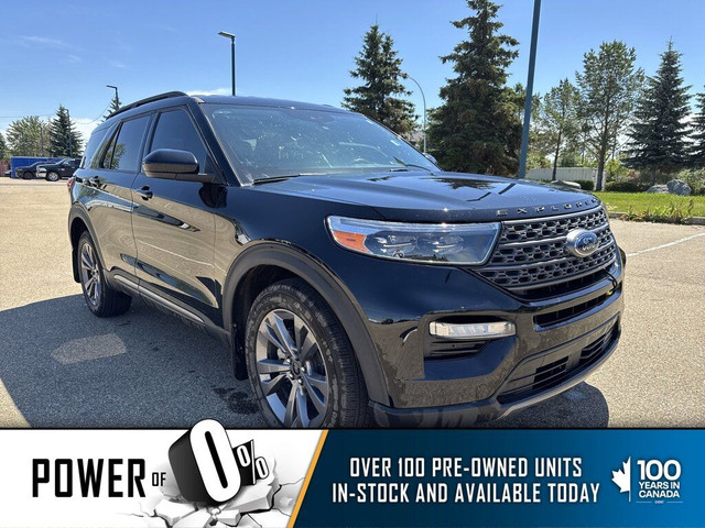 2023 Ford Explorer XLT in Cars & Trucks in Edmonton