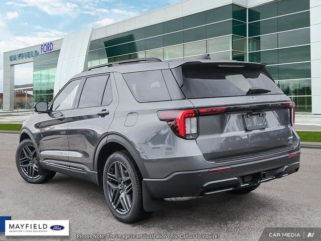 2025 Ford Explorer ST LINE in Cars & Trucks in Mississauga / Peel Region - Image 4