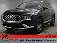  2021 Hyundai Santa Fe Preferred
