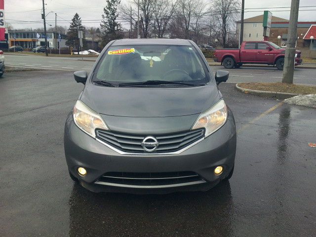 2016 Nissan Versa Note Loaded ! in Cars & Trucks in Ottawa