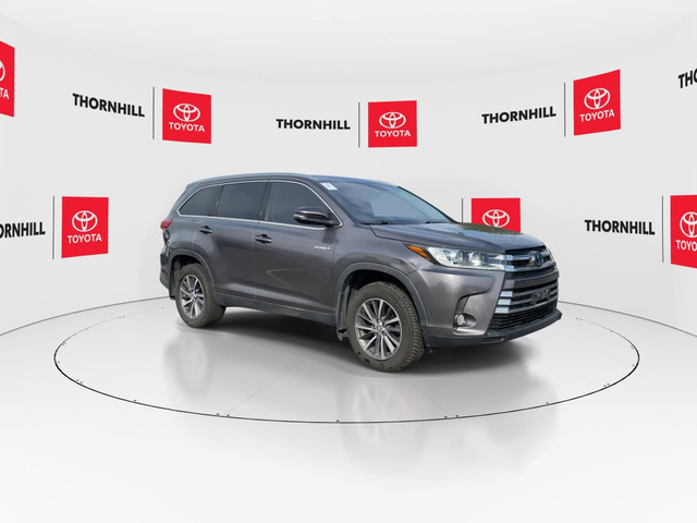 2019 Toyota Highlander Hybrid XLE NO ACCIDENT, SAFETY CERTIFIED in Cars & Trucks in City of Toronto - Image 3