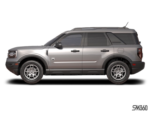  2022 Ford Bronco Sport Big Bend 4x4