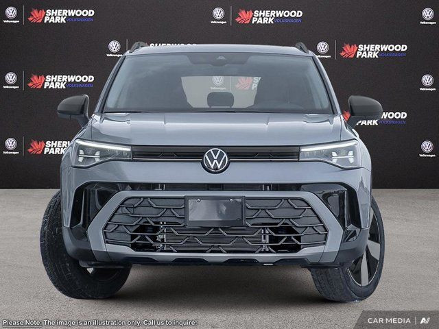2025 Volkswagen Taos Trendline | DEMO | IN STOCK in Cars & Trucks in Strathcona County - Image 2