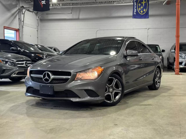 2016 MERCEDES-BENZ CLA-Class CLA250 in Cars & Trucks in City of Montréal - Image 2
