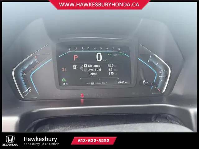 2019 Honda Odyssey EX-L RES BA for sale in Cars & Trucks in Ottawa - Image 14
