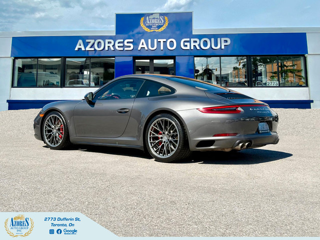 2017 Porsche 911 Full Service History|Only 23,281km!|SportChrono in Cars & Trucks in City of Toronto - Image 3