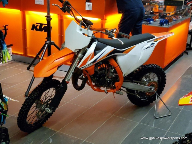  2022 KTM 85 SX dans Hors route et motocross  à Région d’Oshawa/Durham - Image 2