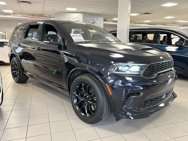 2025 Dodge Durango SRT Hellcat Hammerhead in Cars & Trucks in Mississauga / Peel Region - Image 3