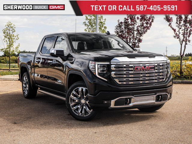 2025 GMC Sierra 1500 Denali in Cars & Trucks in Strathcona County