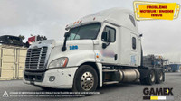 2015 FREIGHTLINER CASCADIA CAMION HIGHWAY