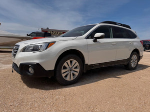 2015 Subaru Outback 2.5i