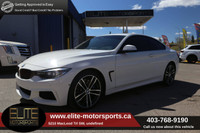 STUNNING CLEAN 2018 BMW 440 xDrive Coupe M-PKG FULLY LOADED WITH HEATED RED LEATHER BUCKET SEATS, HE... (image 4)
