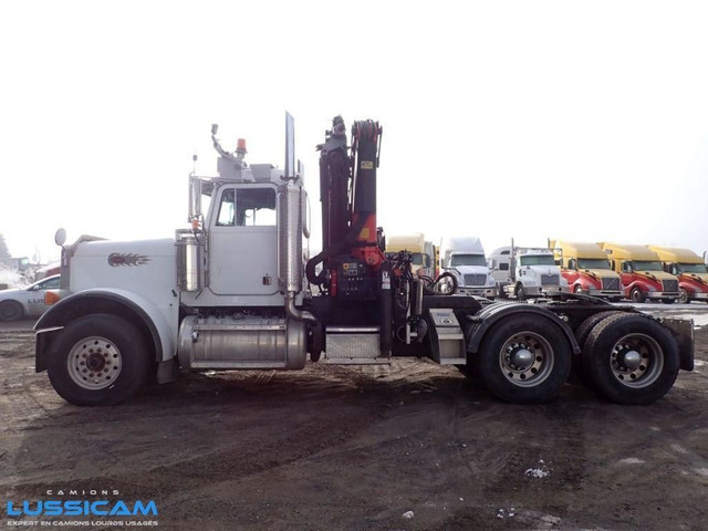 2005 Peterbilt 379 in Heavy Trucks in Longueuil / South Shore - Image 4