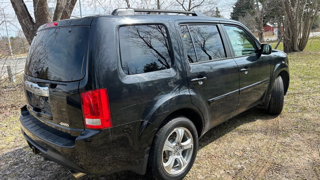 2012 Honda Pilot EX-L in Cars & Trucks in Oakville / Halton Region - Image 4