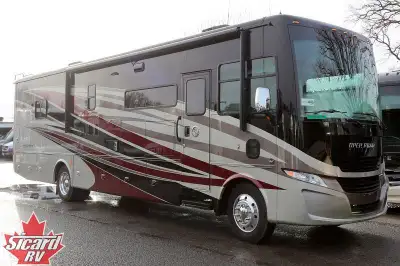 Introducing the 2019 Open Road 36LA, from Tiffin. The Open Road 36LA contains everything you will ne...