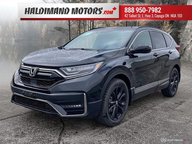  2022 Honda CR-V Touring in Cars & Trucks in Hamilton