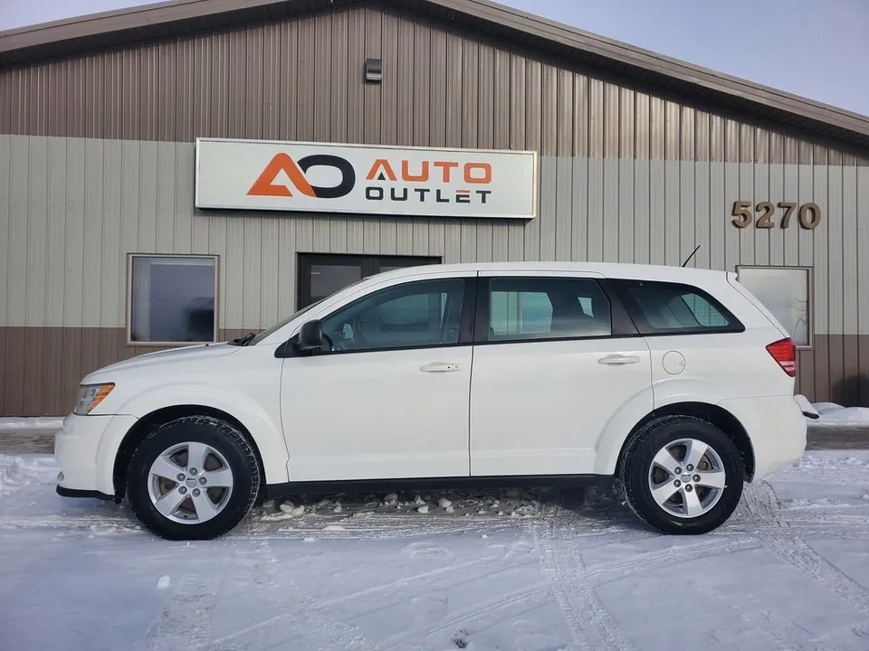 2015 Dodge Journey FWD 4dr Canada Value Pkg