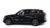 Recent Arrival! 2024 BMW X5 4D Sport Utility xDrive40i Black Sapphire Metallic Black w/Sensafin Upho... (image 8)