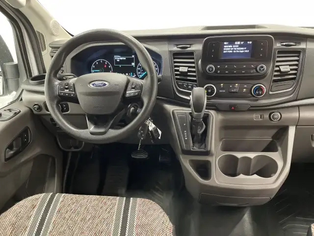 2021 Ford Transit Passenger Wagon in Cars & Trucks in Calgary - Image 16