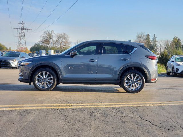 2021 Mazda CX-5 GT AWD - Leather, Sunroof, Navigation, HeadsUp in Cars & Trucks in Guelph - Image 2