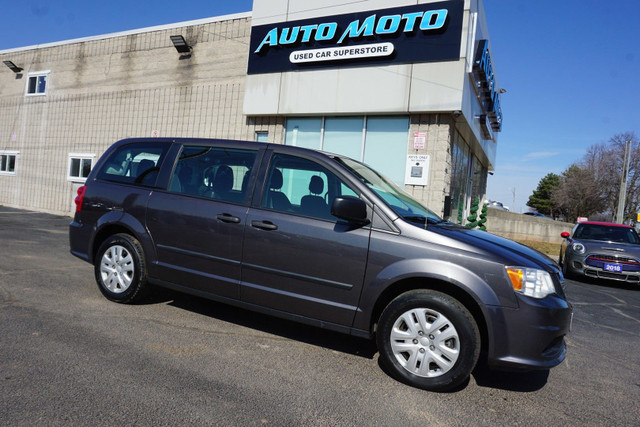 2017 Dodge Grand Caravan in Cars & Trucks in Oakville / Halton Region