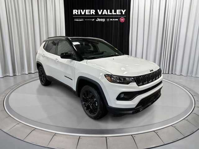 2024 Jeep Compass in Cars & Trucks in Strathcona County