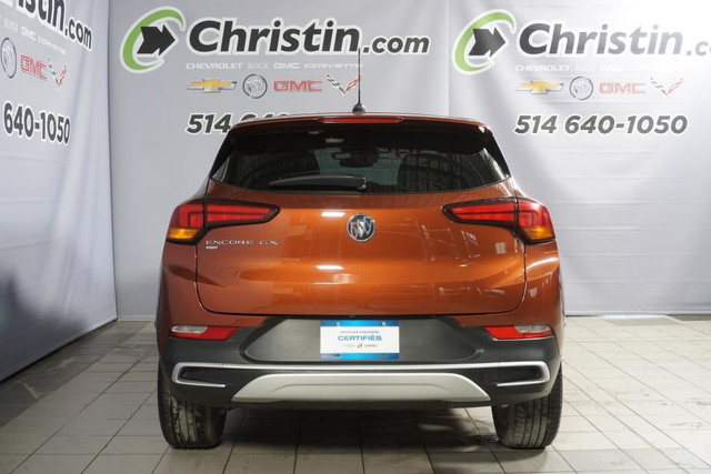 2020 Buick Encore GX AWD 4X4 SIEGE ELECT. CHAUFF. APPLE CARPLAY in Cars & Trucks in City of Montréal - Image 4
