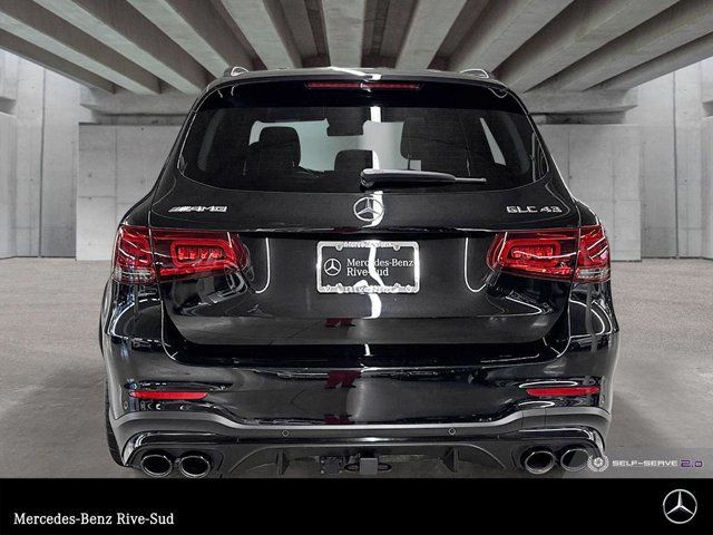 2021 Mercedes-Benz GLC 43 AMG 4MATIC SUV | AMG Driver's Package in Cars & Trucks in Longueuil / South Shore - Image 4