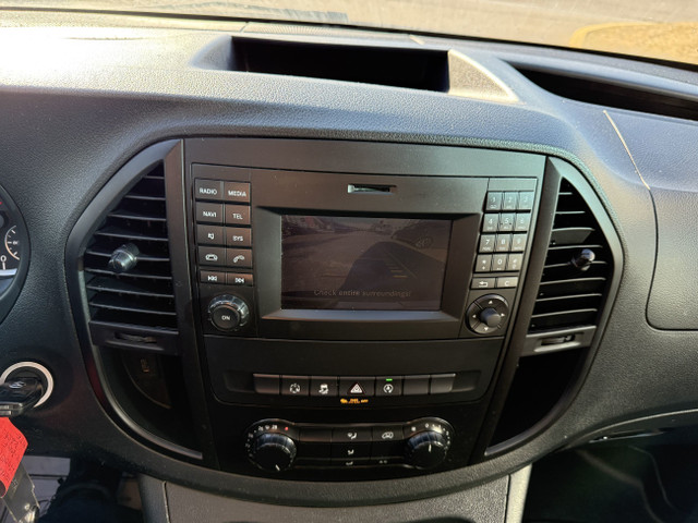 2019 Mercedes-Benz Sprinter Cargo Van Mercedes METRIS 136WB - CA in Cars & Trucks in Oakville / Halton Region - Image 3