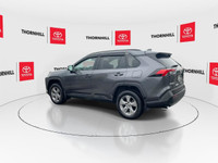 This, is a Gray 2024 Toyota RAV4 with XLE AWD Package, Featuring:~ Complete Service History~ Purchas... (image 5)