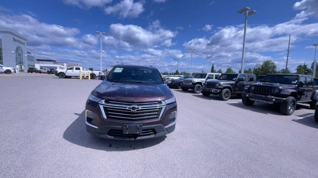 2023 Chevrolet Traverse LT True North | AWD | 7 Passenger in Cars & Trucks in Prince George - Image 4