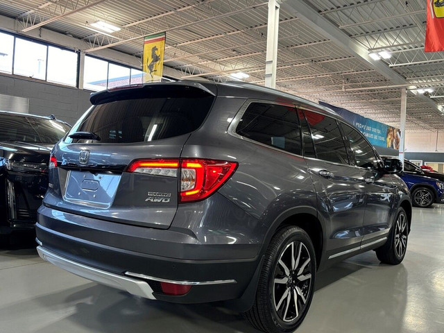 2022 Honda Pilot Touring|7PASSENGER|AWD|NAV|REARSCREEN|LEATHER|+ in Cars & Trucks in City of Toronto - Image 4